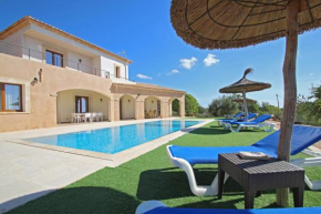 Гостиница Finca Sa Pedrera  Кампос